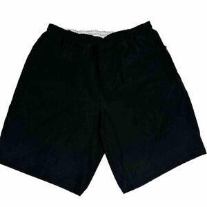 Freeballers Shorts Mens XXL 10" Workout Training Gym Lined Athletic Yoga